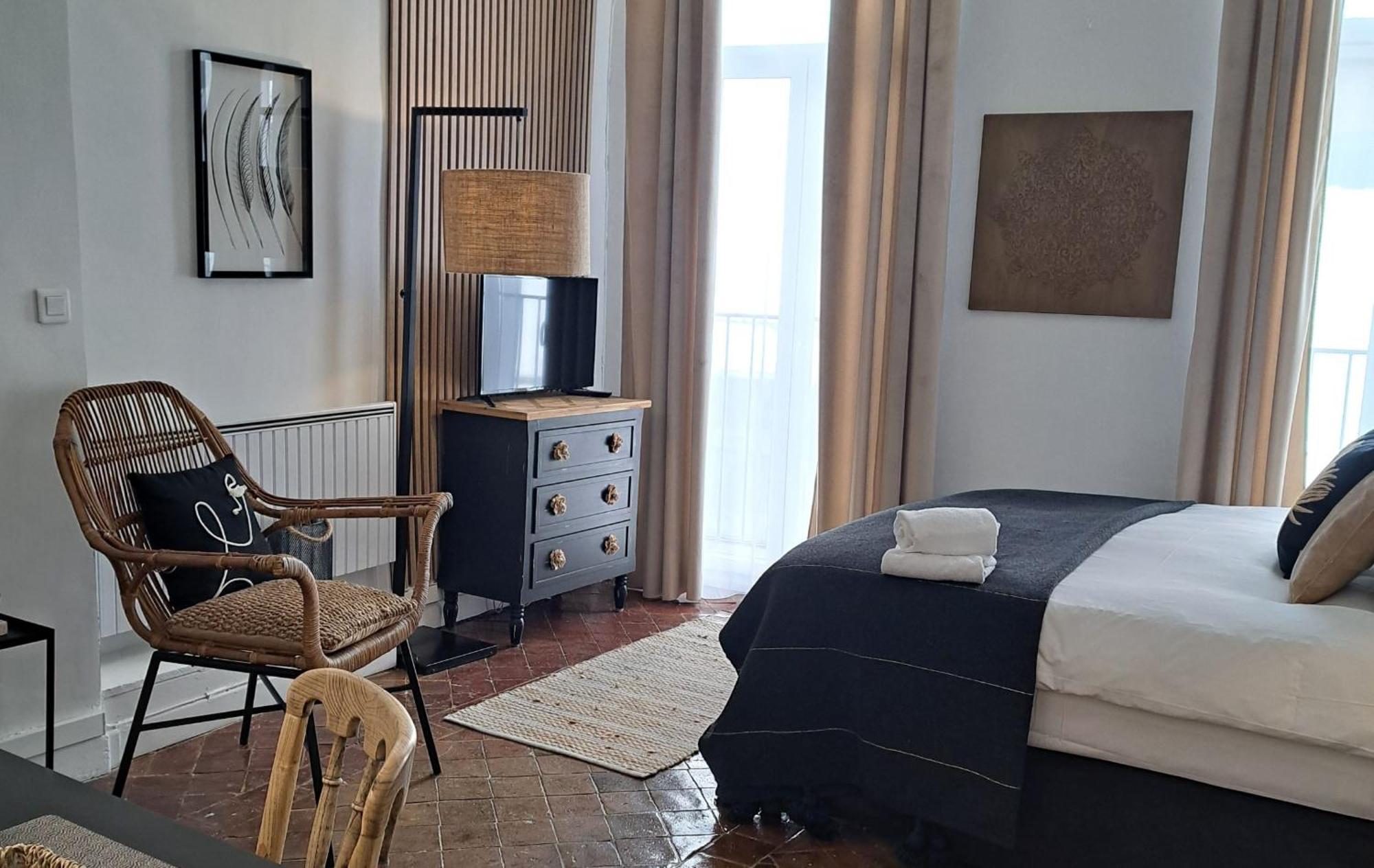Hotel Le Patio De Sophie Sisteron Zimmer foto